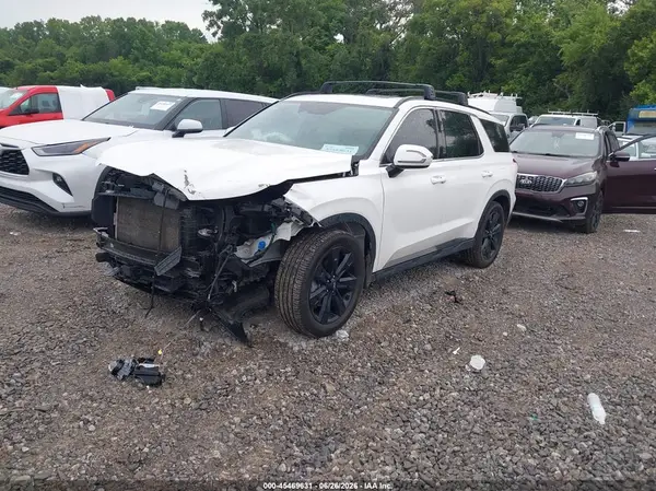 KM8R3DGE2PU550130 2023 HYUNDAI PALISADE - Image 2