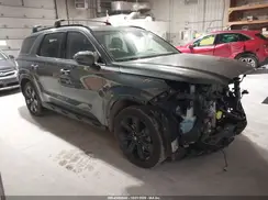 KM8R3DGE2PU554288 2023 HYUNDAI PALISADE
