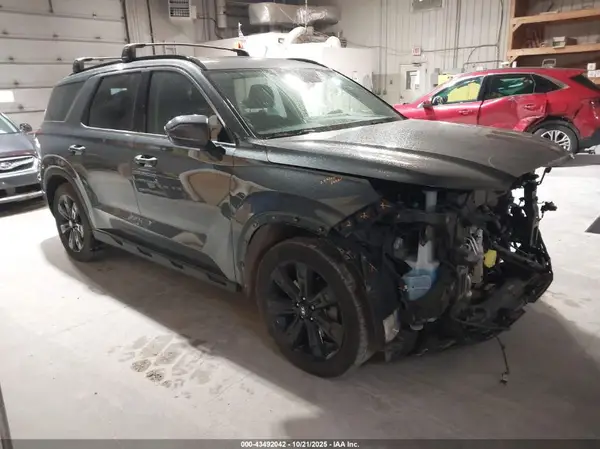 KM8R3DGE2PU554288 2023 HYUNDAI PALISADE - Image 1