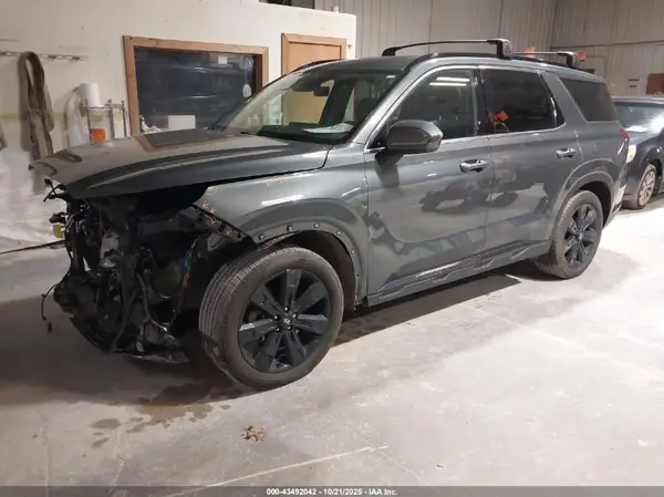 KM8R3DGE2PU554288 2023 HYUNDAI PALISADE - Image 2