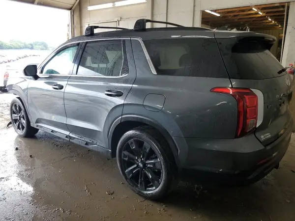 KM8R3DGE2PU593835 2023 HYUNDAI PALISADE - Image 2
