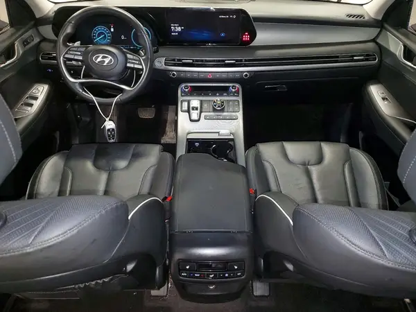 KM8R3DGE2PU598386 2023 HYUNDAI PALISADE - Image 8