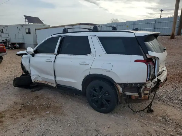 KM8R3DGE2PU630981 2023 HYUNDAI PALISADE - Image 2
