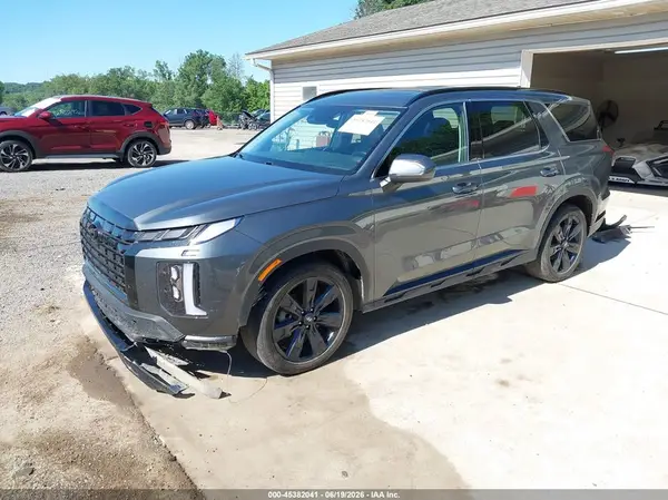 KM8R3DGE2PU633119 2023 HYUNDAI PALISADE - Image 2