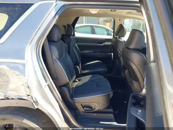 KM8R3DGE2PU633119 2023 HYUNDAI PALISADE - Image 8