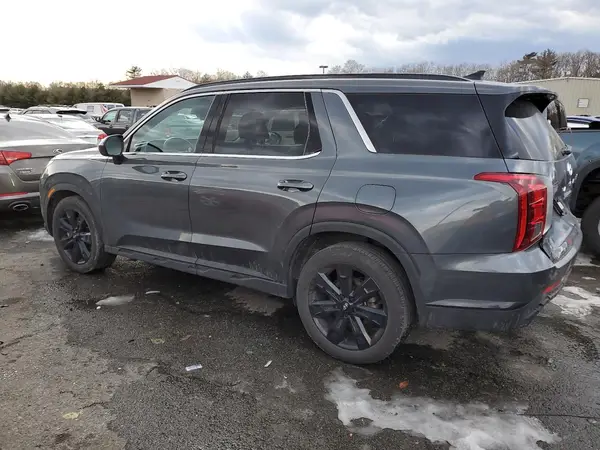 KM8R3DGE2PU642838 2023 HYUNDAI PALISADE - Image 2