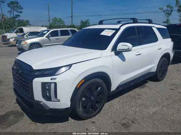 KM8R3DGE2RU671940 2024 HYUNDAI PALISADE - Image 2