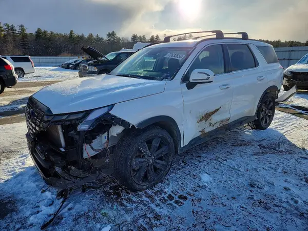 KM8R3DGE2RU672697 2024 HYUNDAI PALISADE - Image 1