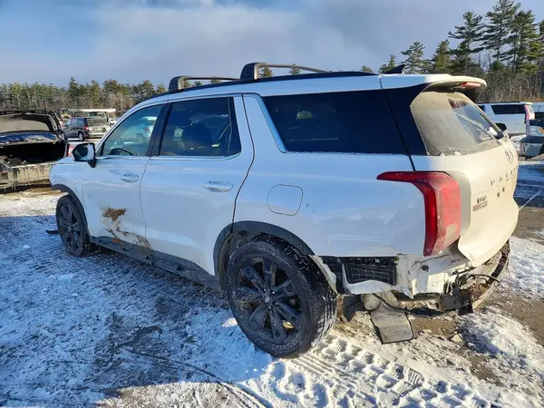 KM8R3DGE2RU672697 2024 HYUNDAI PALISADE - Image 2