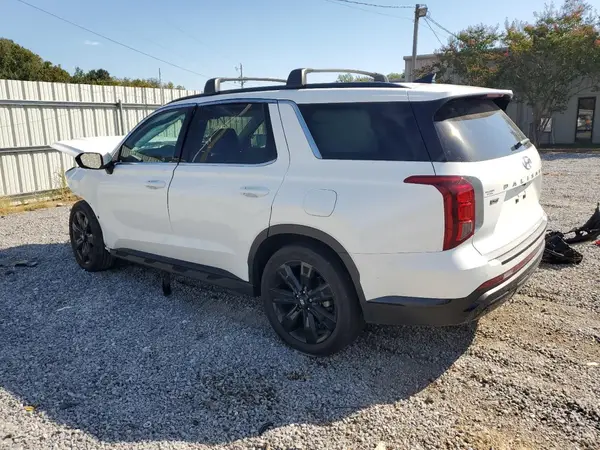 KM8R3DGE2RU674630 2024 HYUNDAI PALISADE - Image 2