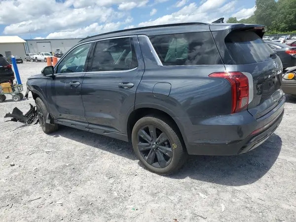 KM8R3DGE2RU713619 2024 HYUNDAI PALISADE - Image 2