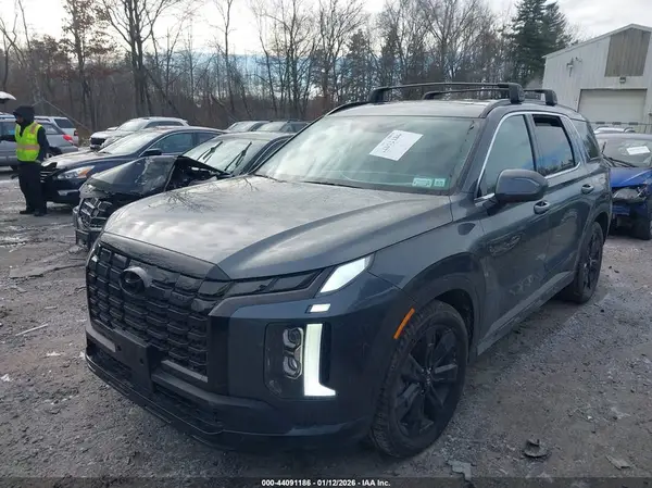 KM8R3DGE2RU725012 2024 HYUNDAI PALISADE - Image 2