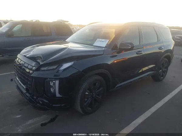KM8R3DGE2RU728301 2024 HYUNDAI PALISADE - Image 2
