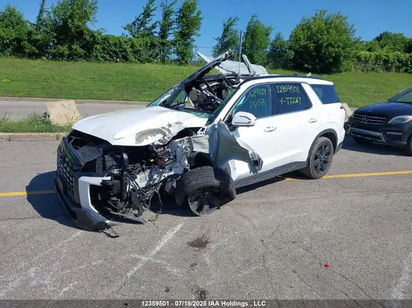 KM8R3DGE2RU772217 2024 HYUNDAI PALISADE - Image 2