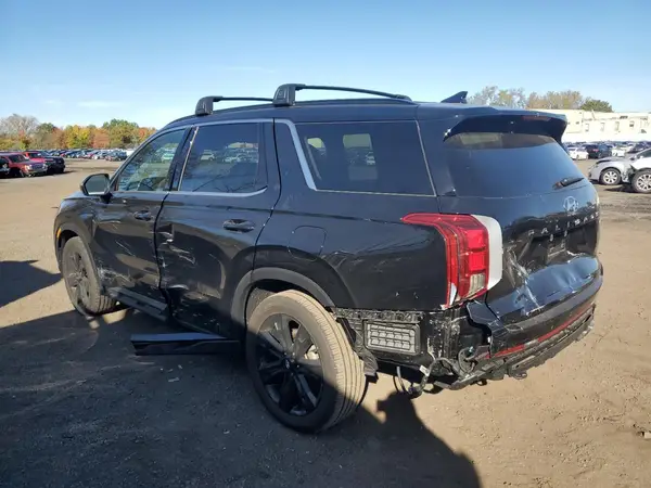 KM8R3DGE2RU798736 2024 HYUNDAI PALISADE - Image 2