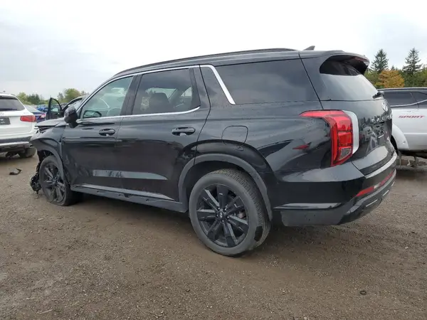 KM8R3DGE2SU831160 2025 HYUNDAI PALISADE - Image 2