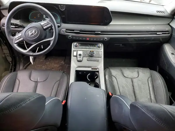 KM8R3DGE2SU832129 2025 HYUNDAI PALISADE - Image 8
