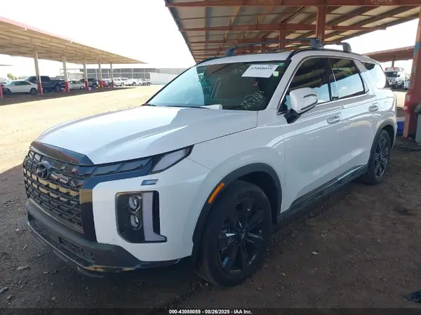 KM8R3DGE2SU865227 2025 HYUNDAI PALISADE - Image 2