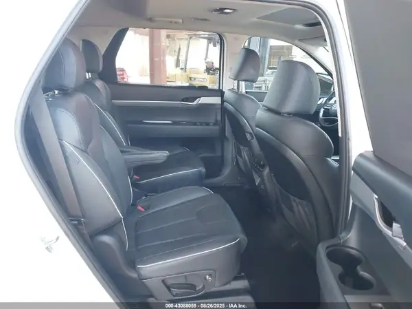 KM8R3DGE2SU865227 2025 HYUNDAI PALISADE - Image 8