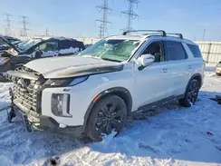 KM8R3DGE2SU927368 2025 HYUNDAI PALISADE