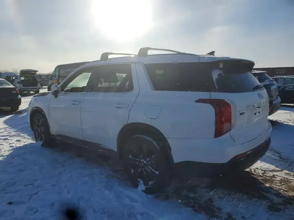 KM8R3DGE2SU927368 2025 HYUNDAI PALISADE - Image 2
