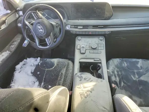 KM8R3DGE2SU927368 2025 HYUNDAI PALISADE - Image 8