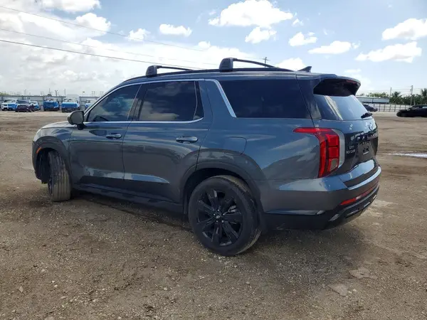 KM8R3DGE2SU945711 2025 HYUNDAI PALISADE - Image 2