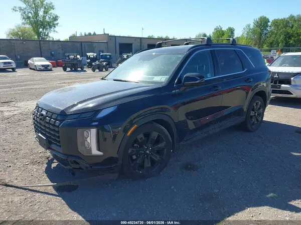 KM8R3DGE2SU945952 2025 HYUNDAI PALISADE - Image 2