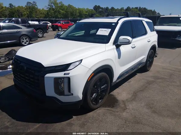 KM8R3DGE3PU495896 2023 HYUNDAI PALISADE - Image 2
