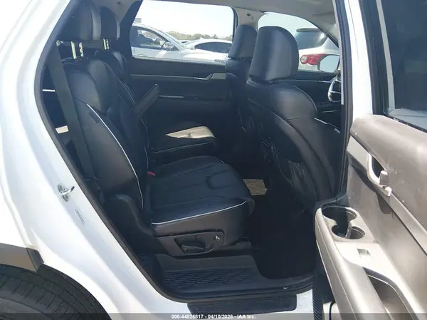KM8R3DGE3PU495896 2023 HYUNDAI PALISADE - Image 8