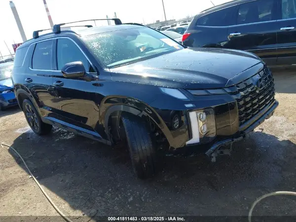 KM8R3DGE3PU499396 2023 HYUNDAI PALISADE - Image 1