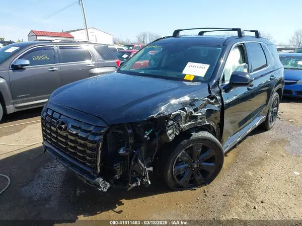 KM8R3DGE3PU499396 2023 HYUNDAI PALISADE - Image 2
