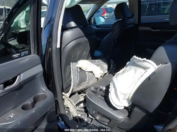KM8R3DGE3PU499396 2023 HYUNDAI PALISADE - Image 8