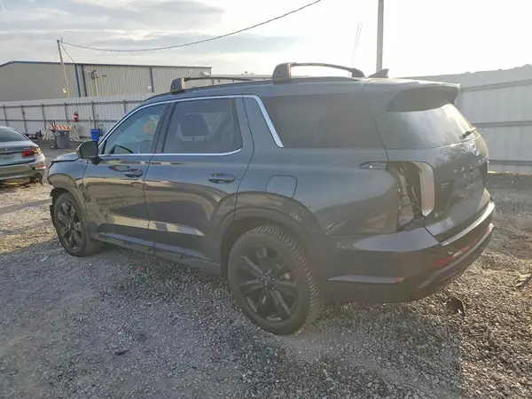 KM8R3DGE3PU542716 2023 HYUNDAI PALISADE - Image 2