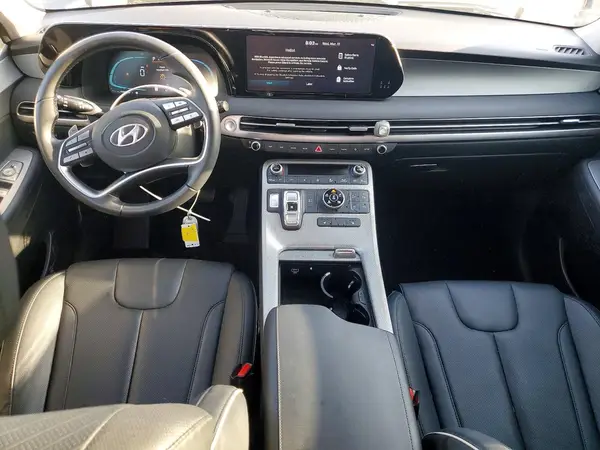KM8R3DGE3PU542716 2023 HYUNDAI PALISADE - Image 8