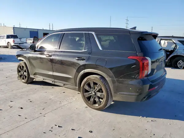 KM8R3DGE3PU558611 2023 HYUNDAI PALISADE - Image 2