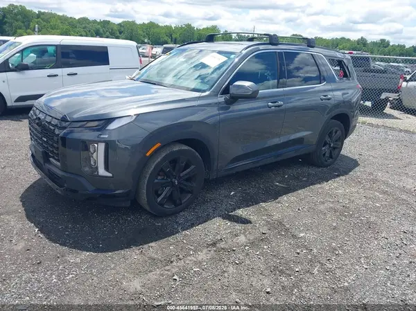 KM8R3DGE3PU576512 2023 HYUNDAI PALISADE - Image 2