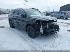 KM8R3DGE3PU597196 2023 HYUNDAI PALISADE