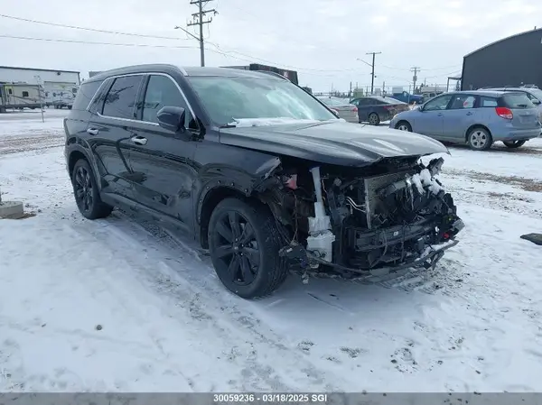KM8R3DGE3PU597196 2023 HYUNDAI PALISADE - Image 1