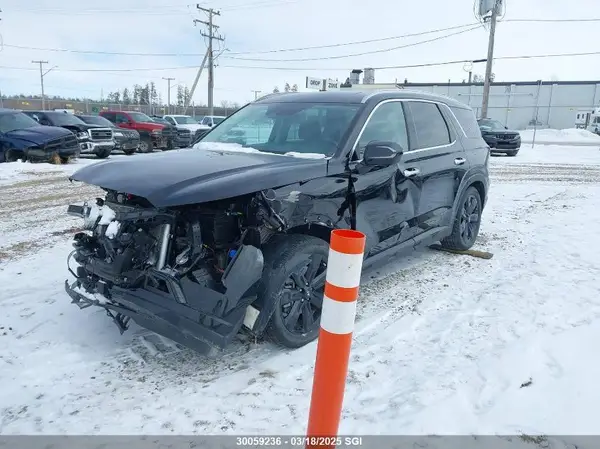 KM8R3DGE3PU597196 2023 HYUNDAI PALISADE - Image 2