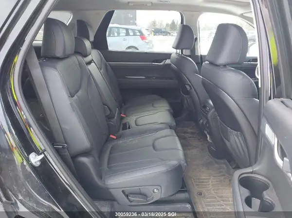 KM8R3DGE3PU597196 2023 HYUNDAI PALISADE - Image 8