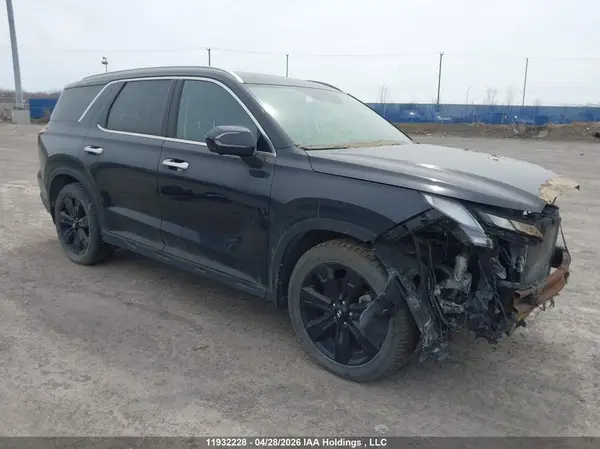 KM8R3DGE3PU606611 2023 HYUNDAI PALISADE - Image 1