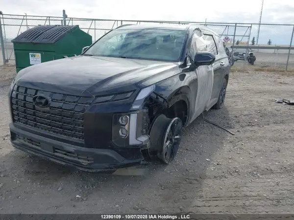 KM8R3DGE3PU607015 2023 HYUNDAI PALISADE - Image 2