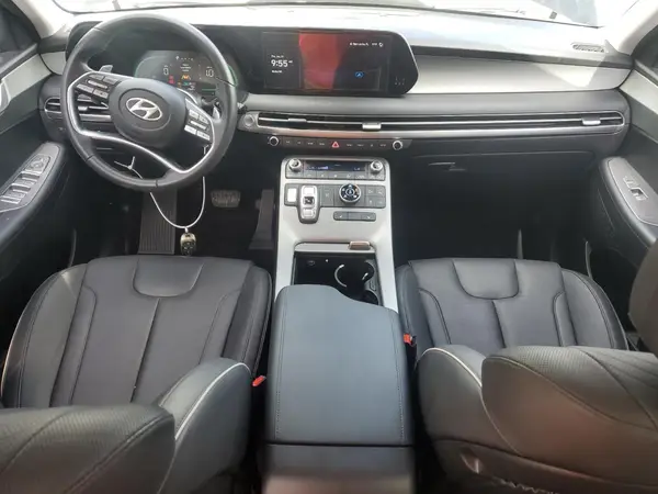 KM8R3DGE3PU633274 2023 HYUNDAI PALISADE - Image 8