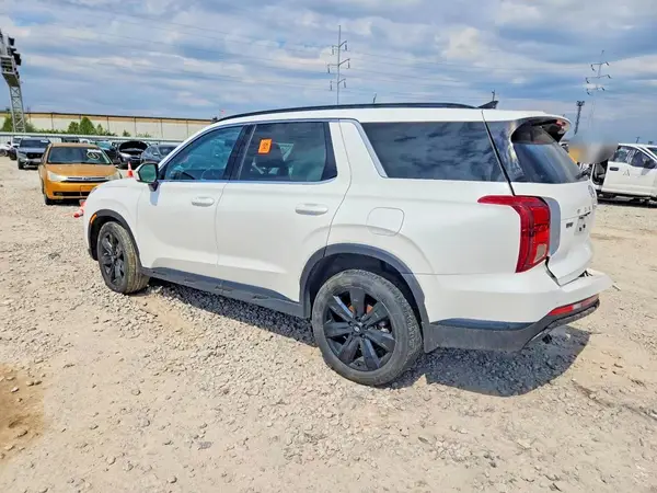 KM8R3DGE3RU664768 2024 HYUNDAI PALISADE - Image 2