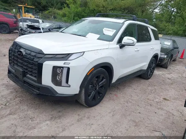 KM8R3DGE3RU671302 2024 HYUNDAI PALISADE - Image 2