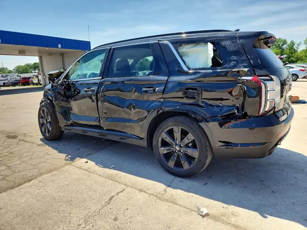KM8R3DGE3RU681702 2024 HYUNDAI PALISADE - Image 2