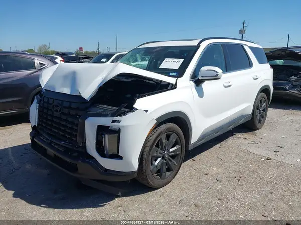 KM8R3DGE3RU689167 2024 HYUNDAI PALISADE - Image 2