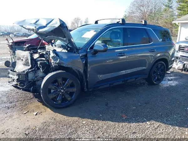 KM8R3DGE3RU798499 2024 HYUNDAI PALISADE - Image 2
