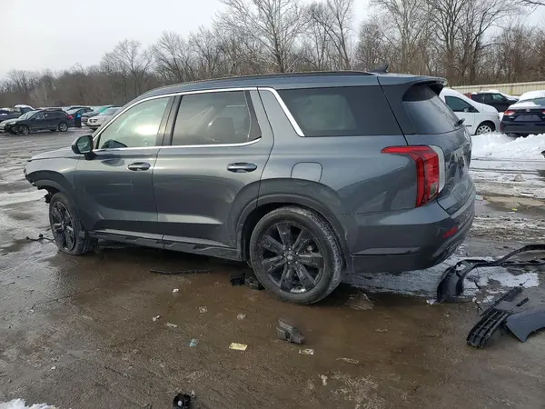 KM8R3DGE3RU807315 2024 HYUNDAI PALISADE - Image 2